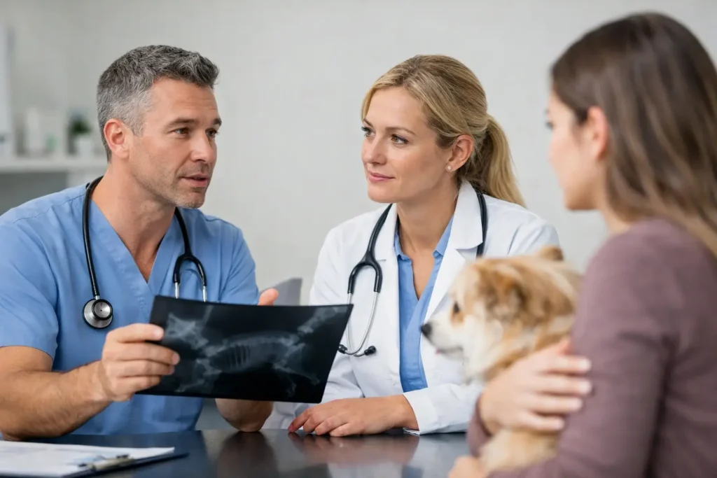 How to Get a Vet Second Opinion