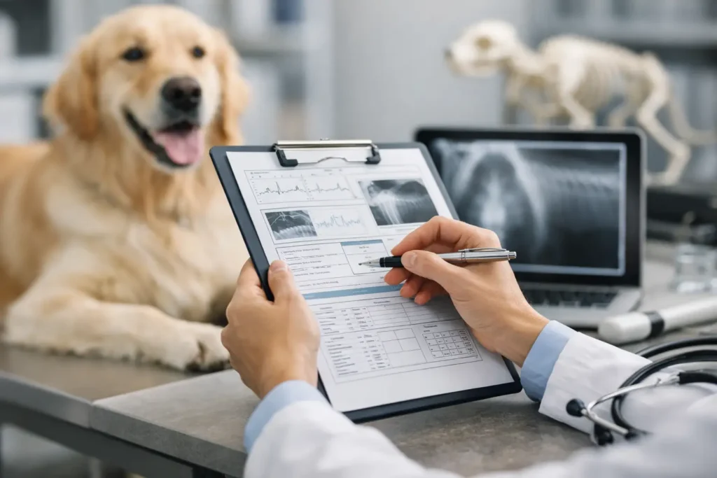 How to Read Veterinary Records Clearly